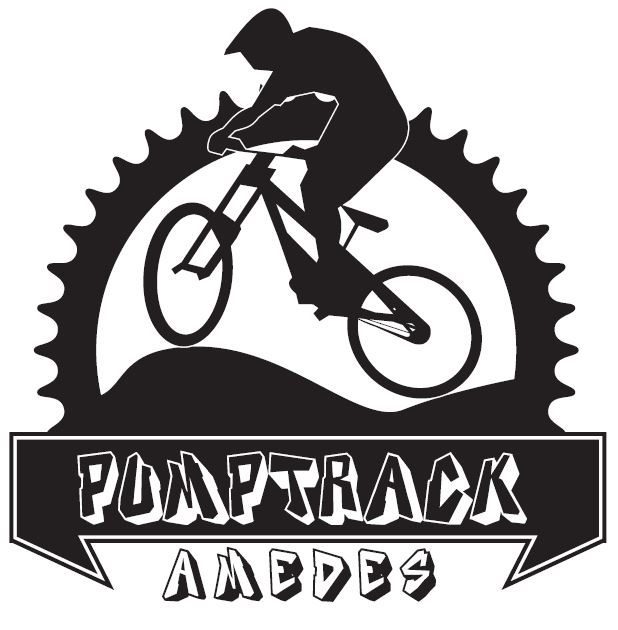 Pumptrack Amedes Panorama