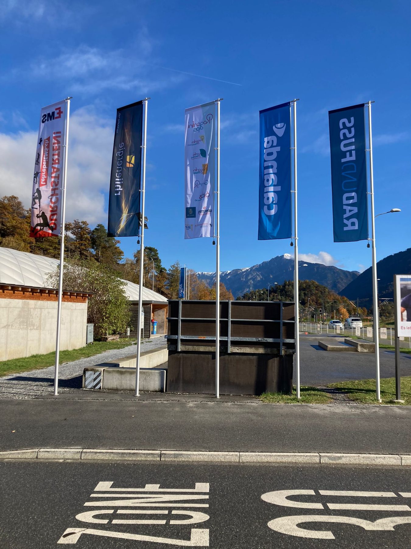 Vereinsanlass der Amedes Trail Hunters